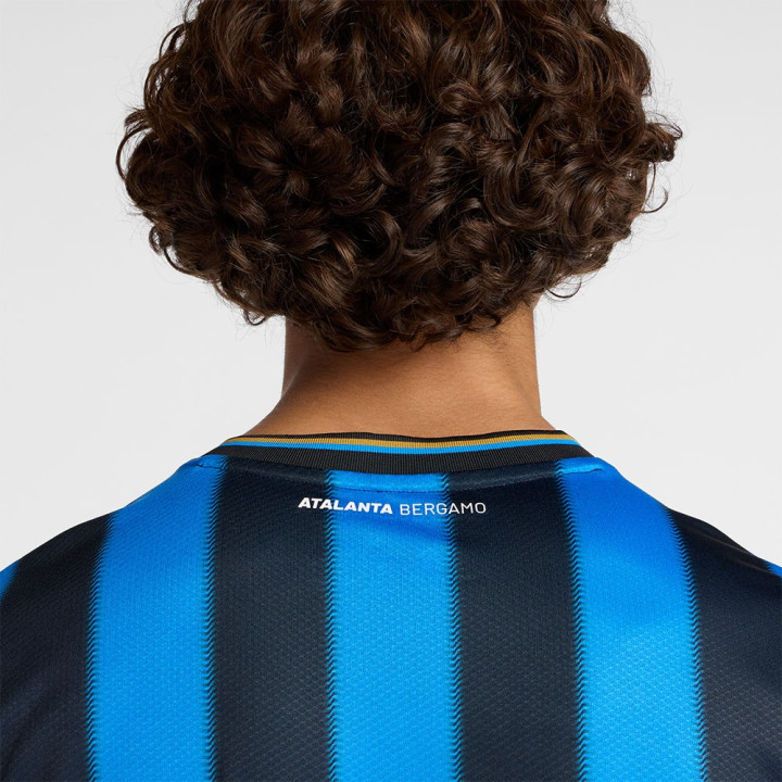 New Balance Maglia Maniche Corte Home Atalanta Uomo