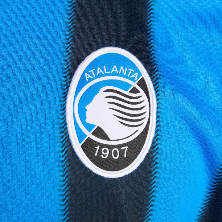 New Balance Maglia Maniche Corte Home Atalanta Uomo