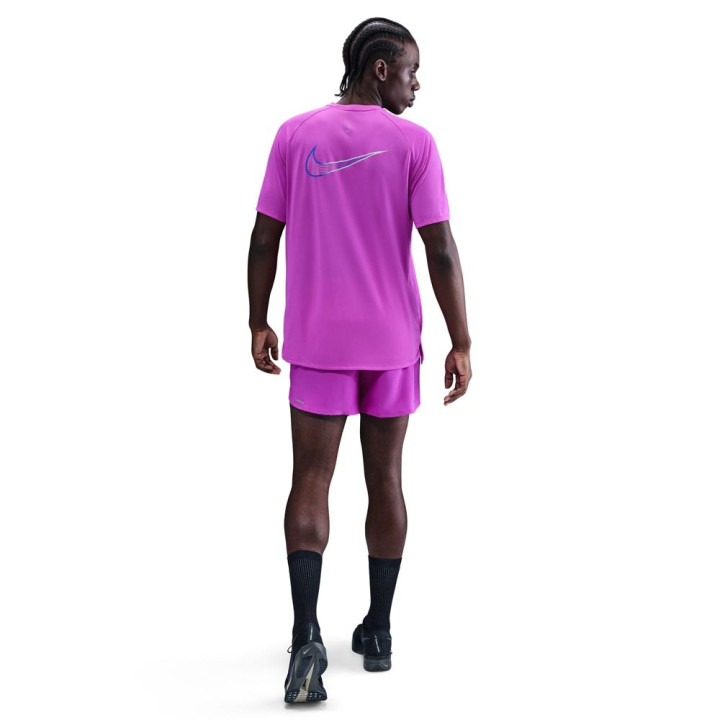 Nike Maglia Running Energy Stride Vivid Purple Uomo