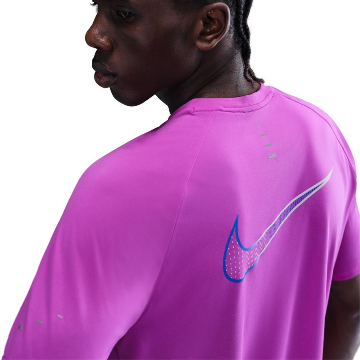 Nike Maglia Running Energy Stride Vivid Purple Uomo