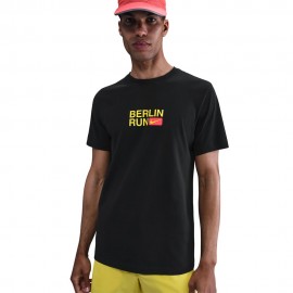 City Marathon Dri-Fit nero Lightening