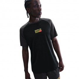 City Marathon Stride Ss nero Anthracite