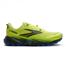 Cascadia 19 Sunny lime nero blue