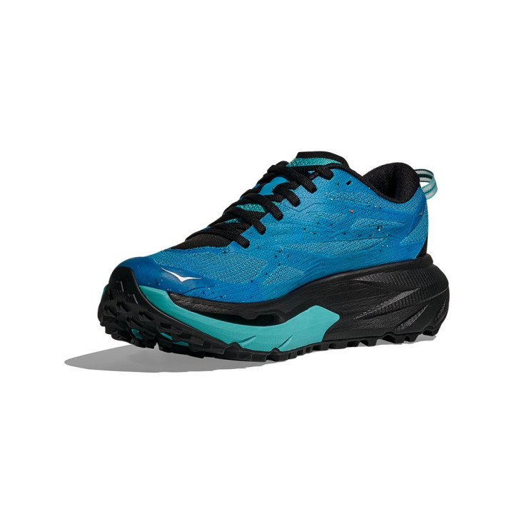 Hoka Mafate 5 Skyward Blue - Scarpe Trail Running Donna