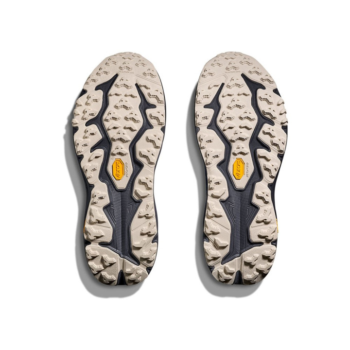 Hoka Speedgoat 6 Gtx Foggy Night Charcoal Grigio - Scarpe Trail Running Uomo