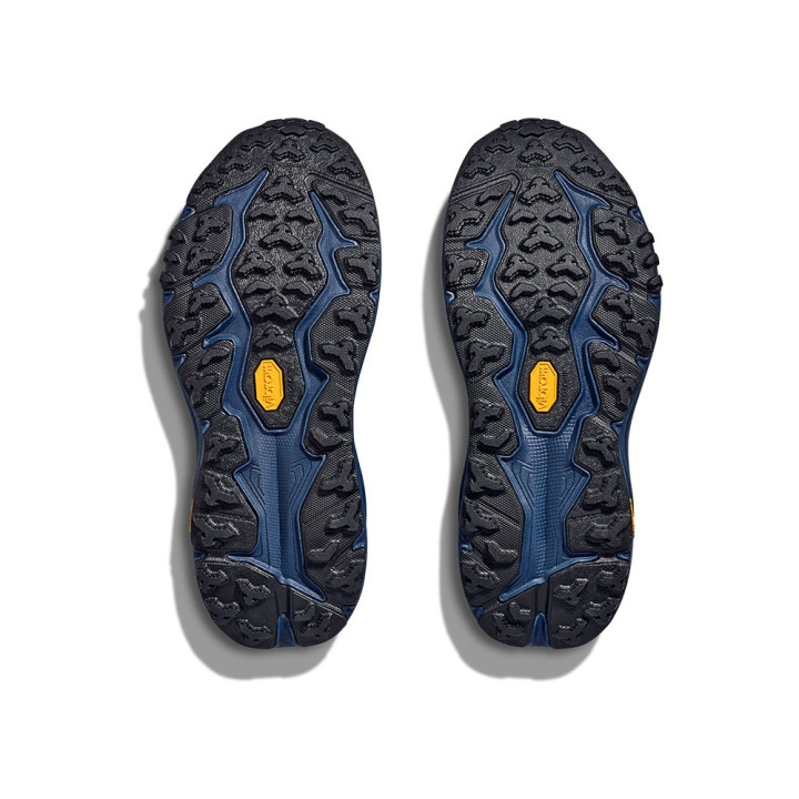 Hoka Speedgoat 6 Gtx Midnight Blue Alpine Blue - Scarpe Trail Running Donna