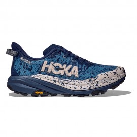 Speedgoat 6 GORE-TEX Midnight blue Alpine blue