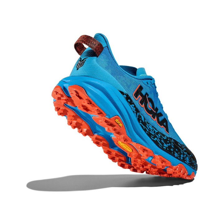 Hoka Speedgoat 6 Skyward Blue - Scarpe Trail Running Donna