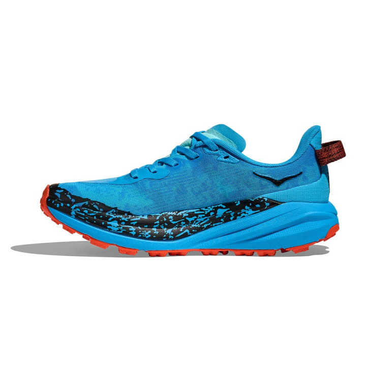 Hoka Speedgoat 6 Skyward Blue - Scarpe Trail Running Donna