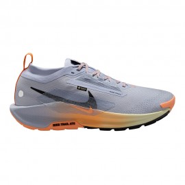 Pegasus Trail 5 GORE-TEX Ghost nero Arancio- Scarpe Trail Running