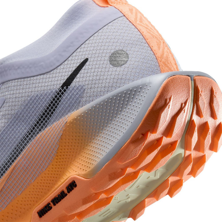 Nike Pegasus Trail 5 Gtx Ghost Nero-Malt Ora - Scarpe Trail Running Donna