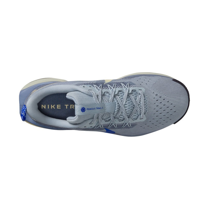 Nike Pegasus Trail 5 Lt Armory Blue Racer Blu - Scarpe Trail Running Donna