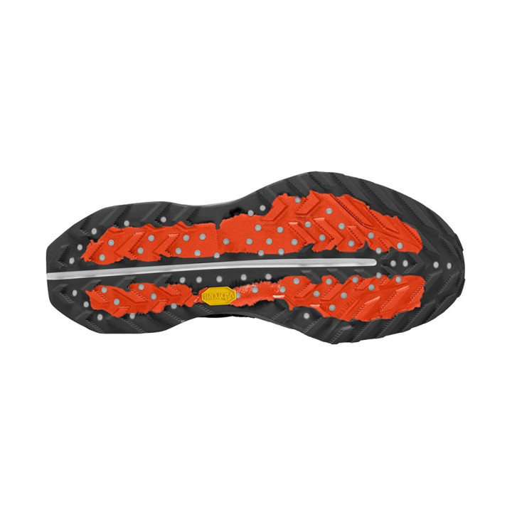 Nike Ultrafly 2 Hiper Crimson Bianco-Total Arancio - Scarpe Trail Running Uomo