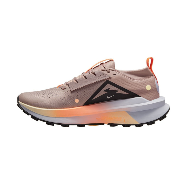 Nike Zegama 2 Malt Nero-Ghost-Alabaster - Scarpe Trail Running Uomo