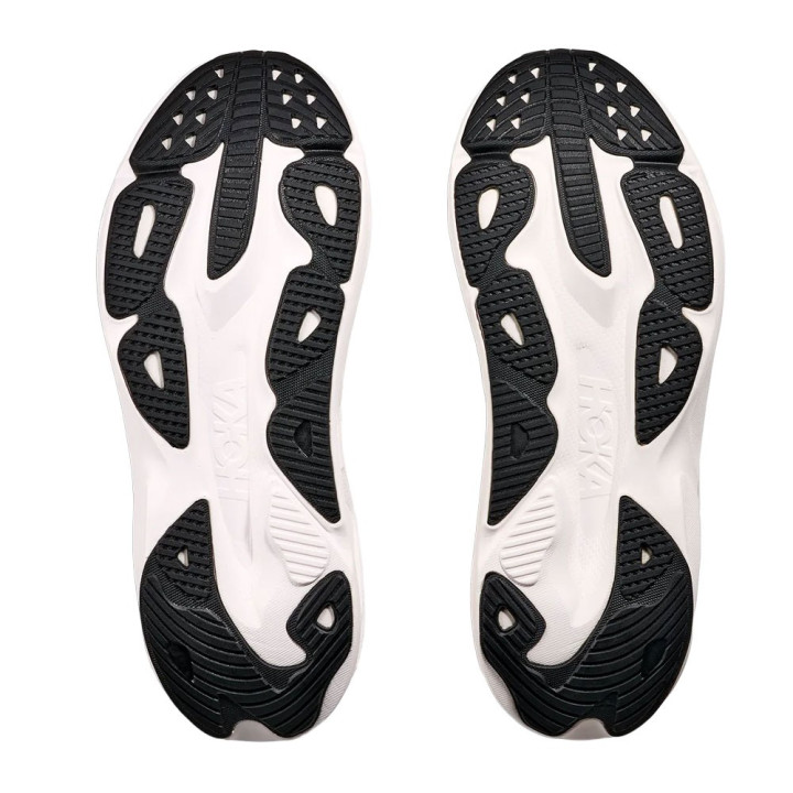 Hoka Skyflow Neon Citrus Neon Bianco - Scarpe Running Uomo