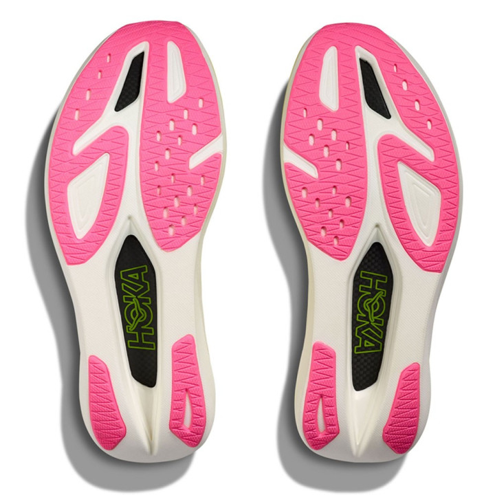 Hoka Rocket X 3 Sunlight Neon Citrus - Scarpe Running Uomo