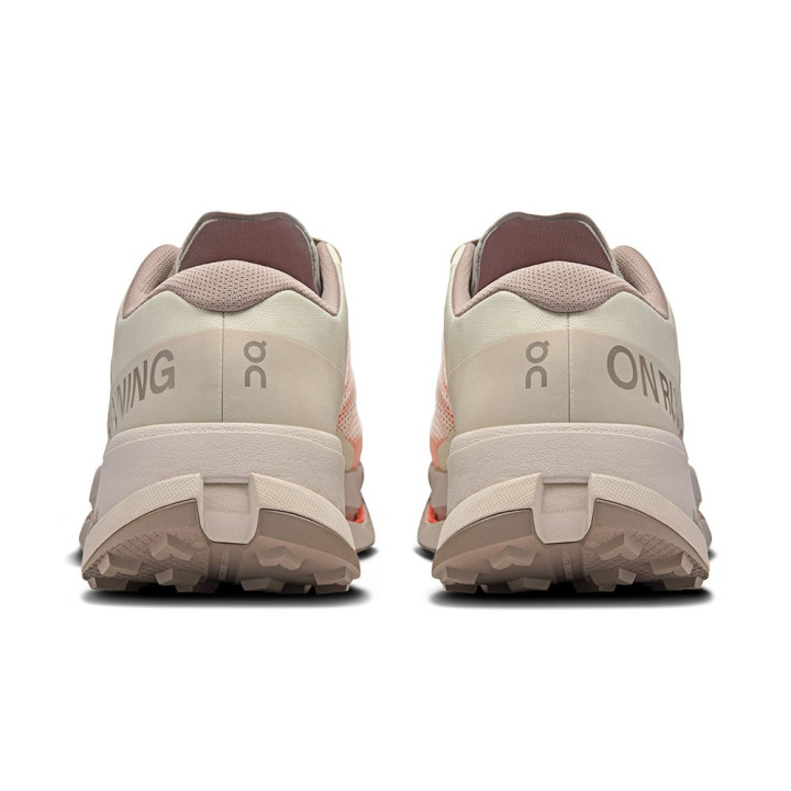 On Cloudultra 3 Cinder Pearl - Scarpe Trail Running Uomo