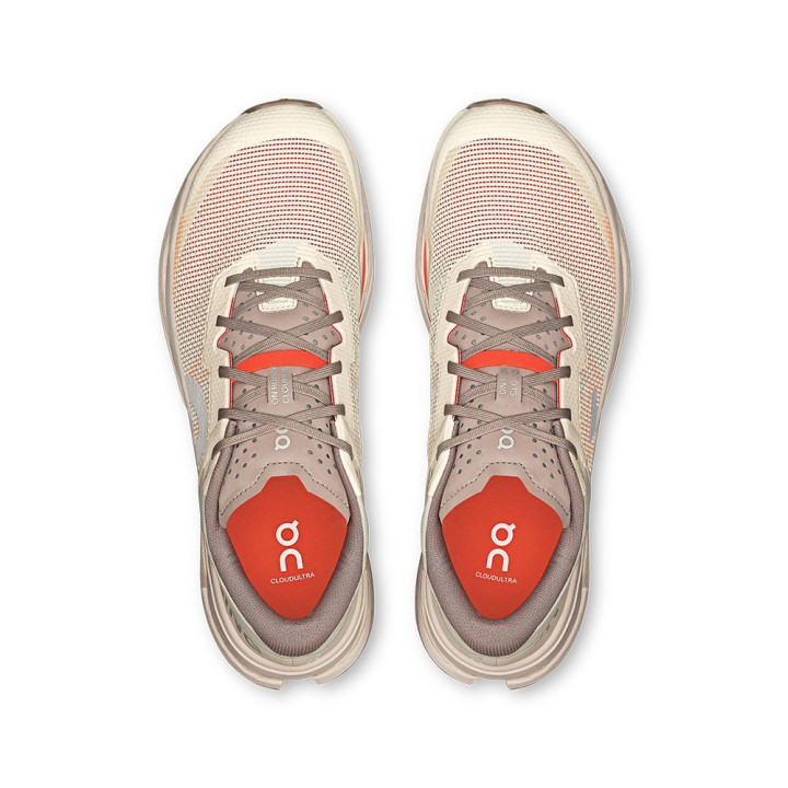 On Cloudultra 3 Cinder Pearl - Scarpe Trail Running Uomo