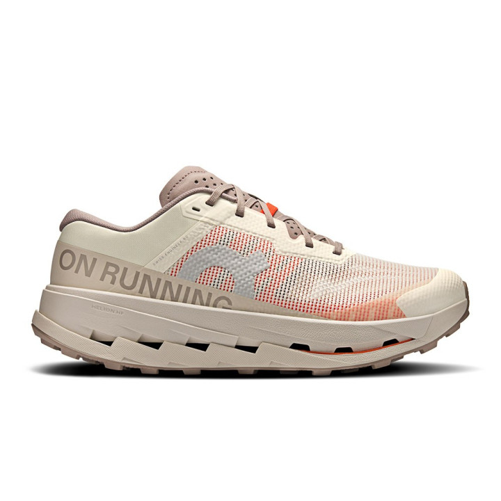 On Cloudultra 3 Cinder Pearl - Scarpe Trail Running Uomo