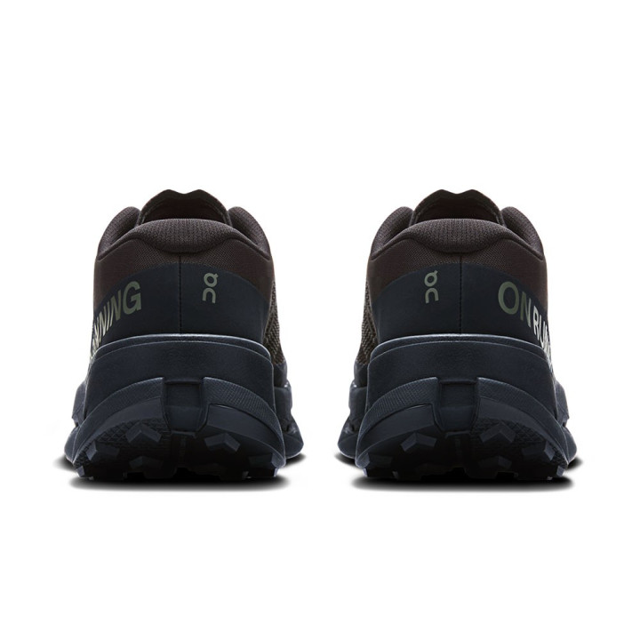 On Cloudultra 3 Nero - Scarpe Trail Running Donna