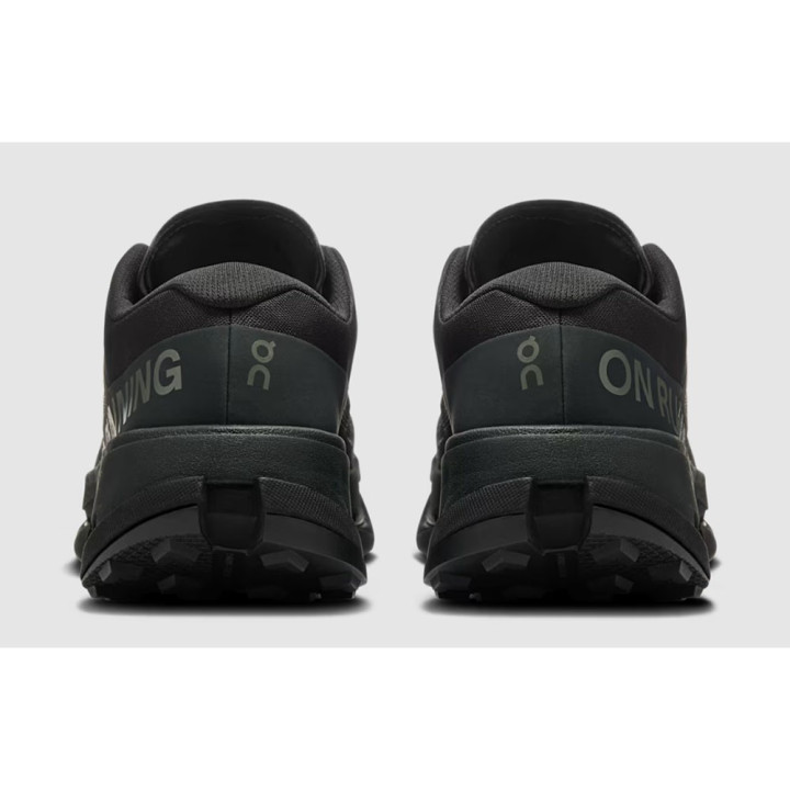 On Cloudultra 3 Nero - Scarpe Trail Running Uomo