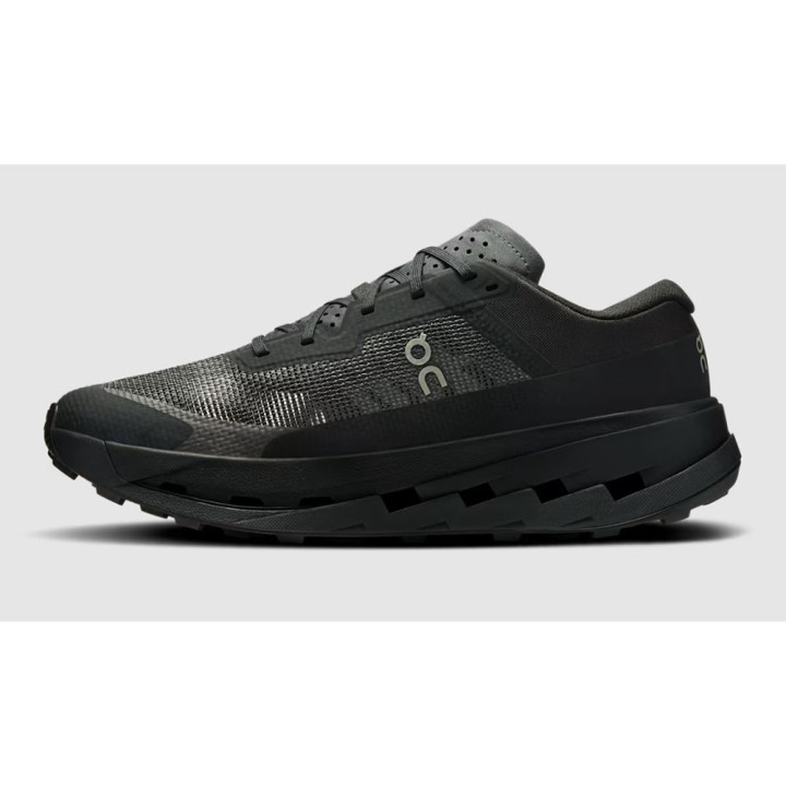 On Cloudultra 3 Nero - Scarpe Trail Running Uomo