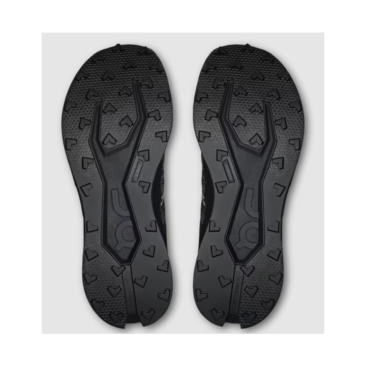 On Cloudultra 3 Nero - Scarpe Trail Running Uomo