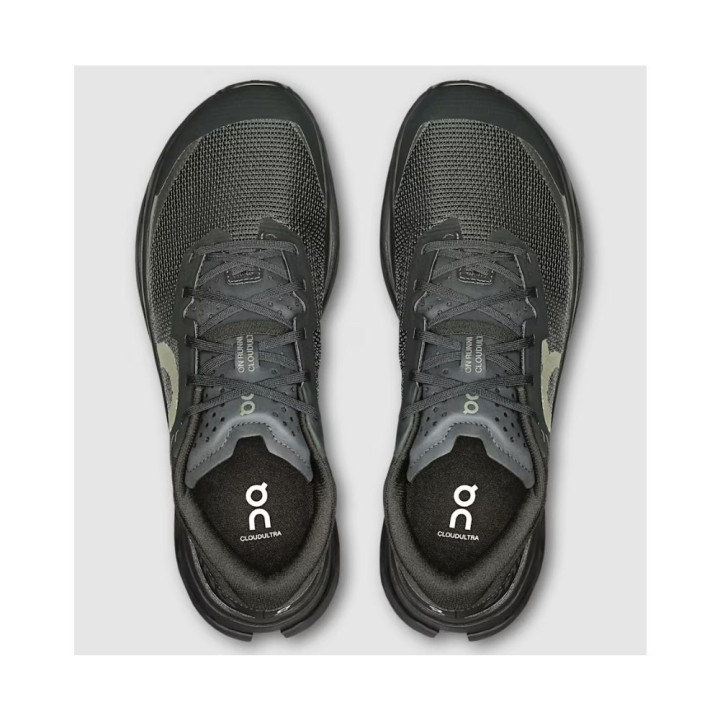 On Cloudultra 3 Nero - Scarpe Trail Running Uomo