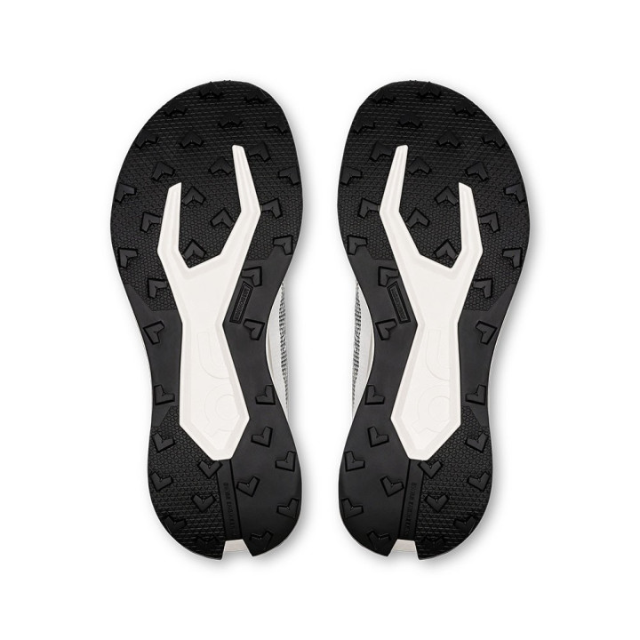On Cloudultra 3 Rock Bianco - Scarpe Trail Running Donna