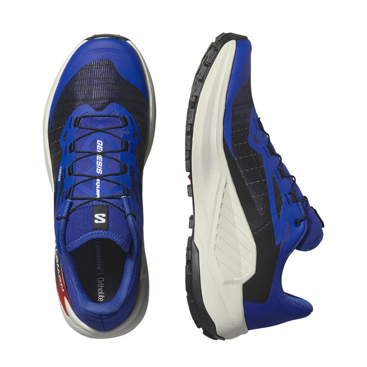 Salomon Genesis Equipe - Scarpe Trail Running Uomo