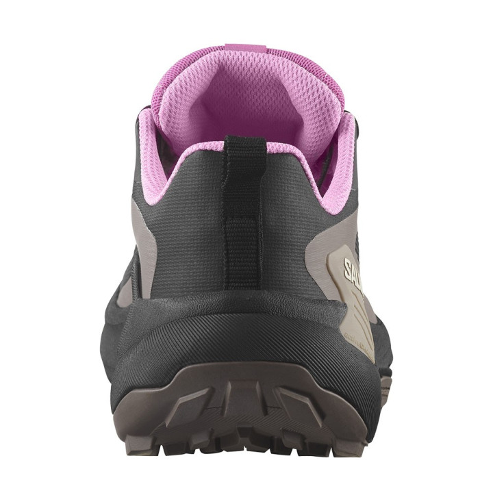 Salomon Genesis GORE-TEX Scyclamen Nero Etherea - Scarpe Trail Running Donna