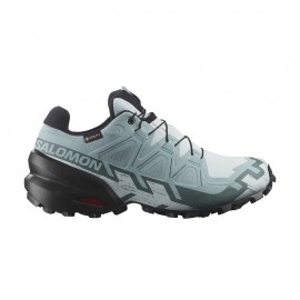 Speedcross 6 GORE-TEX azzurro nero grigio