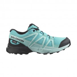Speedcross Waterproof azzurro nero Iced Aqua