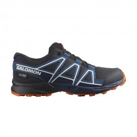 Speedcross Waterproof navy blu Dark rosso