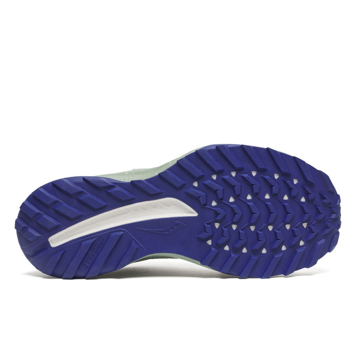 Saucony Ride Tr2 GORE-TEX Quartz Mist - Scarpe Trail Running Donna