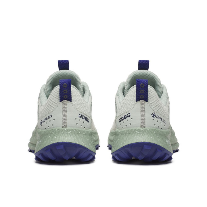 Saucony Ride Tr2 GORE-TEX Quartz Mist - Scarpe Trail Running Donna