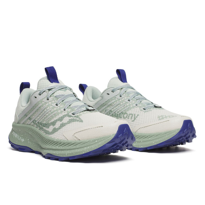 Saucony Ride Tr2 GORE-TEX Quartz Mist - Scarpe Trail Running Donna