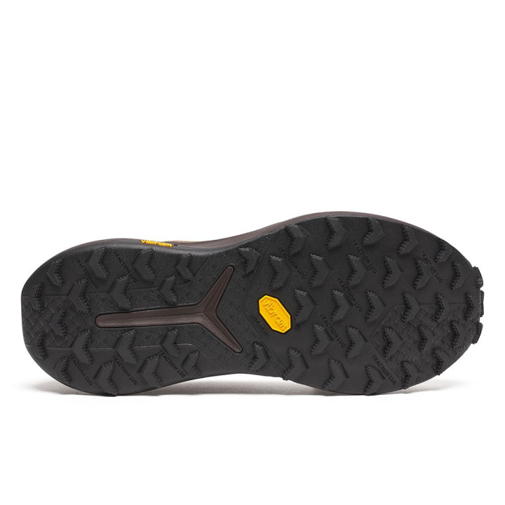 Saucony Xodus Ultra 4 Kodiak Wine - Scarpe Trail Running Uomo