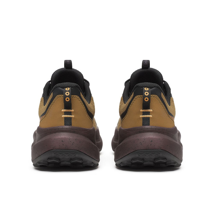 Saucony Xodus Ultra 4 Kodiak Wine - Scarpe Trail Running Uomo