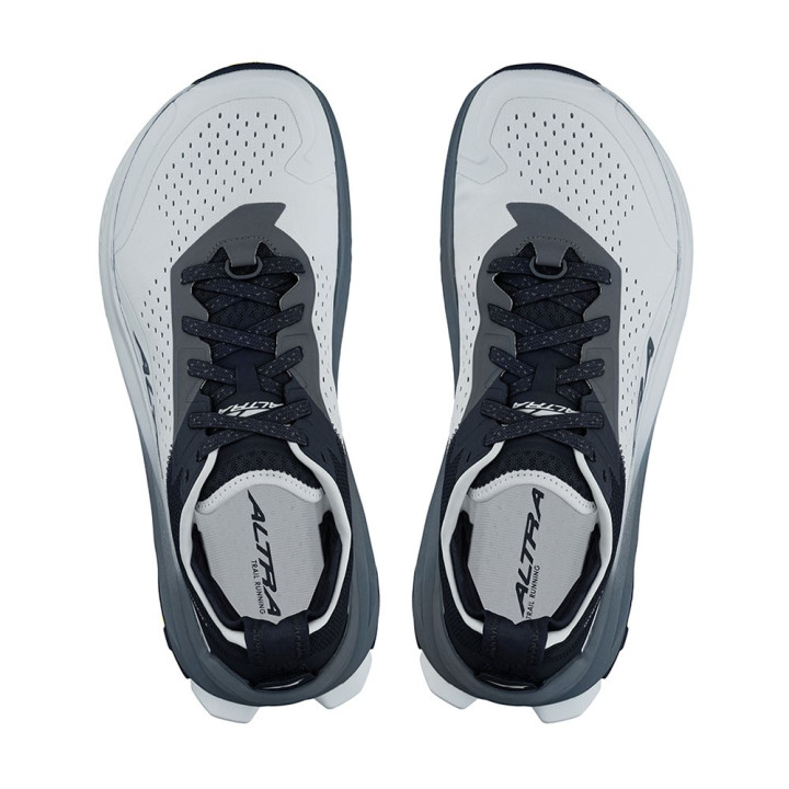 Altra Olympus 6 Dark Blue - Scarpe Trail Running Uomo