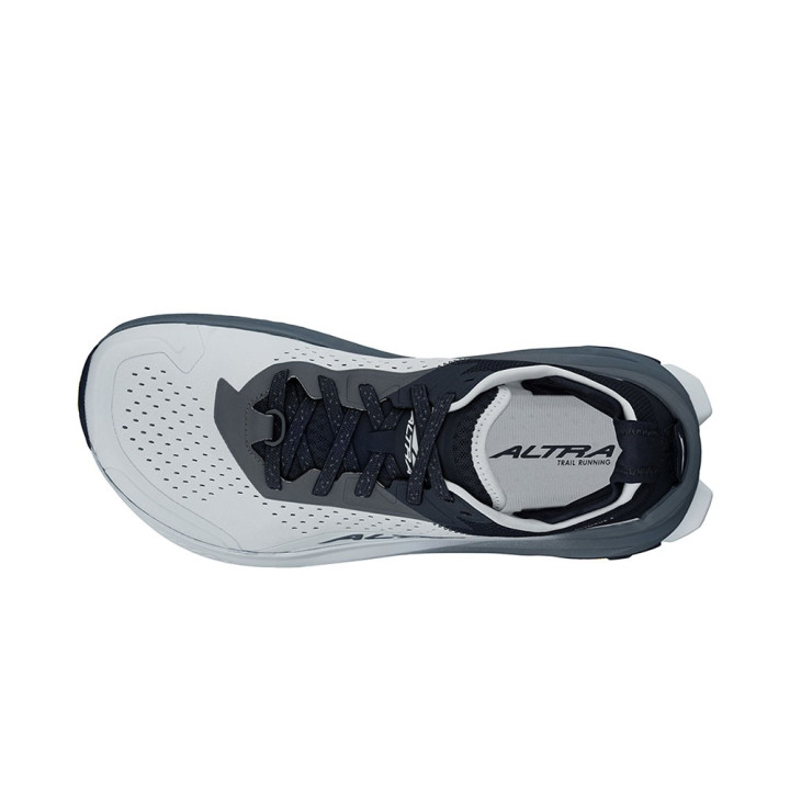 Altra Olympus 6 Dark Blue - Scarpe Trail Running Uomo