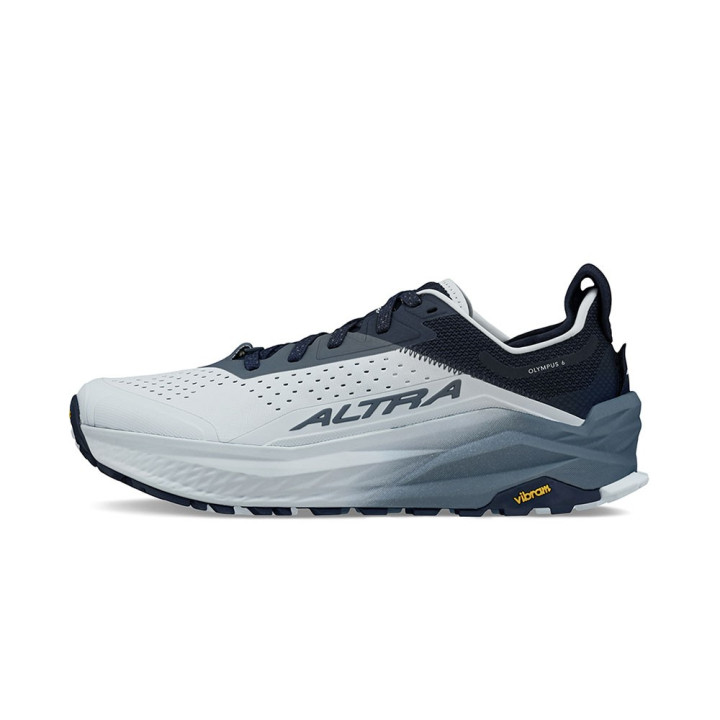 Altra Olympus 6 Dark Blue - Scarpe Trail Running Uomo