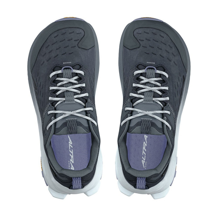 Altra Olympus 6 Hike Low GORE-TEX Dark Blue - Scarpe Trail Running Donna
