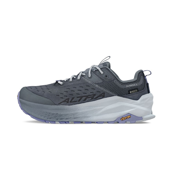 Altra Olympus 6 Hike Low GORE-TEX Dark Blue - Scarpe Trail Running Donna