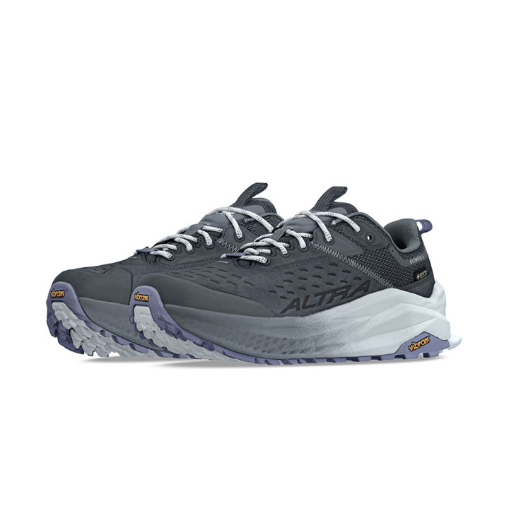 Altra Olympus 6 Hike Low GORE-TEX Dark Blue - Scarpe Trail Running Donna