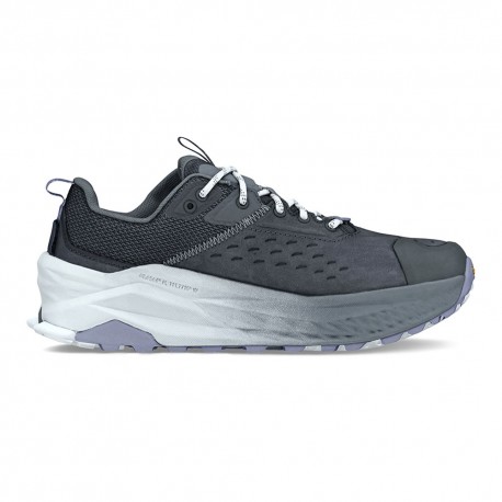 Altra Olympus 6 Hike Low GORE-TEX Dark Blue - Scarpe Trail Running Donna
