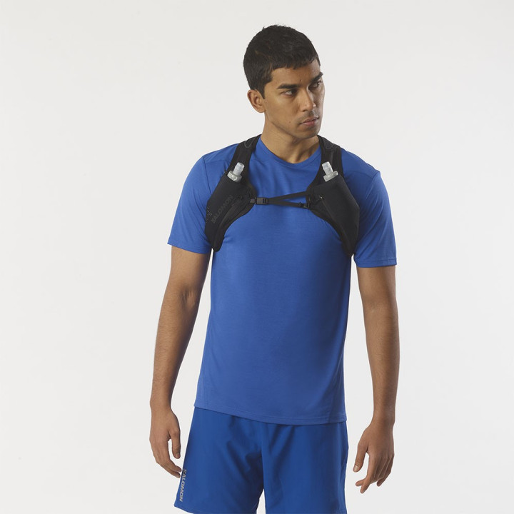 Salomon Zaino Trail Running Pulse 2 Nero
