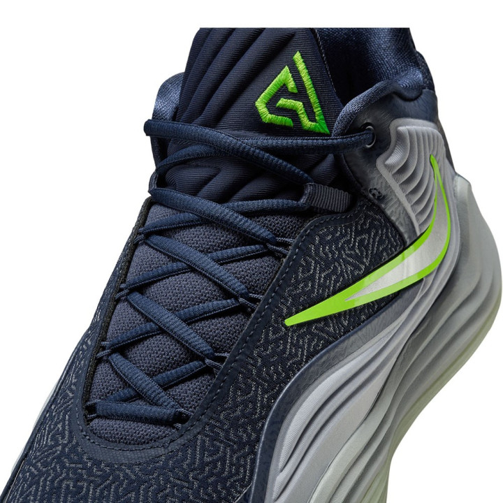 Nike Freak 7 Se Blue Grigio - Scarpe Basket Uomo