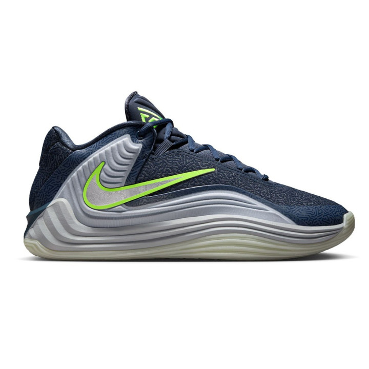 Nike Freak 7 Se Blue Grigio - Scarpe Basket Uomo