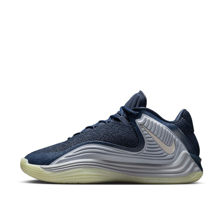 Nike Freak 7 Se Blue Grigio - Scarpe Basket Uomo